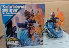 2026年最新】1/7スケールフィギュア 轟焦凍 ショートVer.の人気