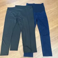 マタニティパンツ　レギンス　まとめ売り