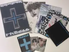 TXT アルバム　開封済み