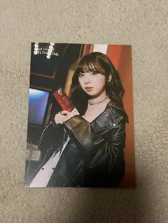 NiziU NEW EvoNUtionラントレ　ミイヒ