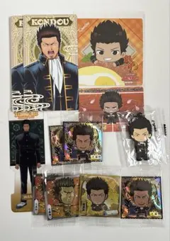 銀魂 3年Z組銀八先生 近藤勲