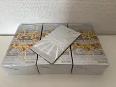 遊戯王 リミットオーバーコレクション　ライバルズ シュリ付き　特典付 3BOX