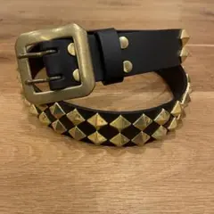 【最安値】modern pirates 2連鉛スタッズベルトpank v系y2k 最安値】modern pirates 2連鉛スタッズベルトpank v系y2k - メルカリ