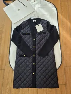 MONCLER ＊Baugesダウンニット＊ネイビー＊S　新品