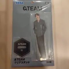 &TEAM EJ アクスタ まとめ売り 2026年最新】&team アクスタ ejの人気アイテム - メルカリ