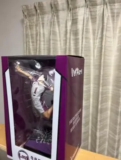 ハイキュー ハッピーくじ フィギュア 牛島若利 ラストワン