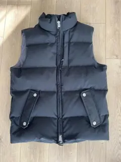 【美品】LASKA ダウンベスト Mサイズ JOURNAL STANDRD 2025年最新】laska ダウンベストの人気アイテム - メルカリ