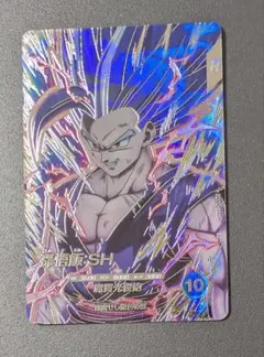 2026年最新】ドラゴンボールヒーローズ 孫悟飯shの人気アイテム - メルカリ
