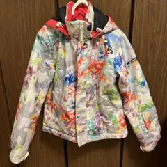 【美品】nature 子ども用スノーボードウェア