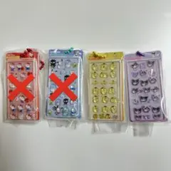 ボンボンドロップシール ミニチュアチャーム クロミ ポムポムプリン