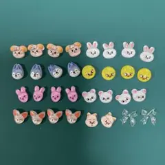 straykids skzoo ネイルパーツ　スキズ