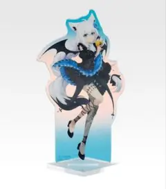 一番くじ ホロライブ アクリルスタンド賞 白上フブキ