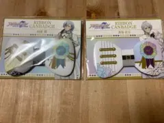 アイナナ　リボン缶バッジ　mezzo