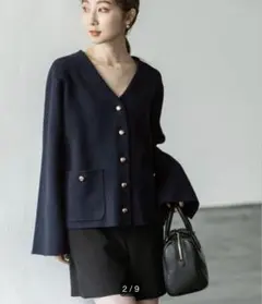 noble ジャケット