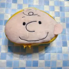 PEANUTS　スヌーピー snoopy チャーリー・ブラウン　ポーチ