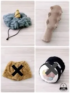 【ラスト1セット】スリーコインズ　【節分の日】2点セット