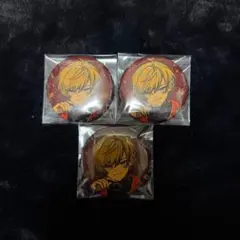 パラライ　東夏　缶バッジ