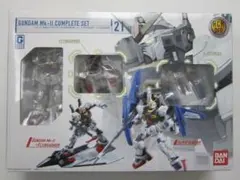 【中古】HCM-Pro21 ガンダムMk-II コンプリートセット
