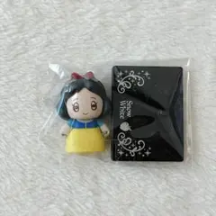 白雪姫ミニフィギュア　コレキャラ！ディズニープリンセス　カプセルトイ