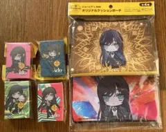 コカコーラ ジョージア Ado トランプ　ポーチ セット