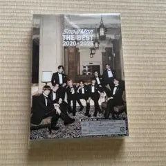 SnowMan ベストアルバム初回盤B THE BEST 2020 - 2025