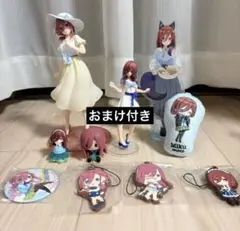 五等分の花嫁 中野三玖 グッズセット
