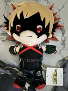 僕のヒーローアカデミア ヒロアカ 爆豪勝己 ぬいぐるみ