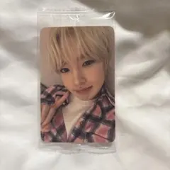 NCT WISH COLOR Ktown4u ヨントン トレカ サクヤ