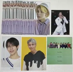 SnowMan ラウール 厚紙セット