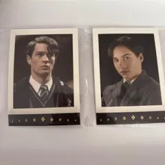 ハリーポッター トムリドル ぱしゃこれ 2枚セット