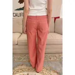 Brandy Melville Gigi Striped Pantsのサムネイル