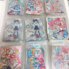 プリキュア オールスターズf ひろプリ ハピチャ【まとめ売り】 102枚