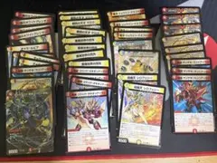 未使用】ドキつよ 25 赤白 サムライ シークレット セット - メルカリ