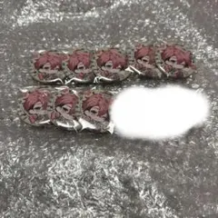 オリエンス　2周年　缶バッジ　赤城ウェン