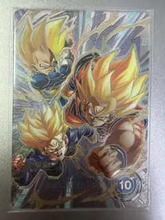 美品】ダイバーズ SDV10-SEC パラレル 孫悟空 - メルカリ