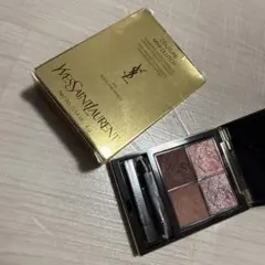 YSL クチュール ミニ クラッチ 400 バビロン ローズのサムネイル