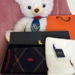 Polo Ralph Lauren タオルセット