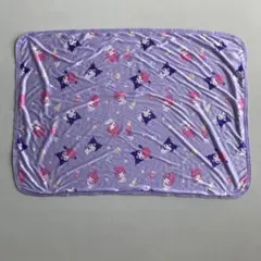 サンリオ マイメロ クロミ ブランケットのサムネイル