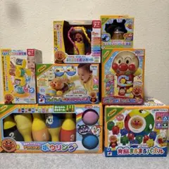 アンパンマン　おもちゃまとめ売り