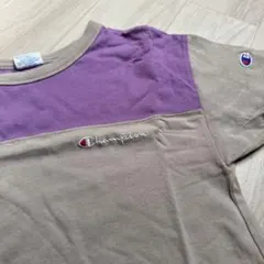 チャンピオン　キッズ　Tシャツ　 チュニック　120cm 女の子