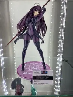 fate fgo スカサハ　scathach plum ランサー