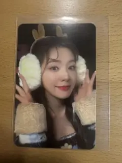 Red Velvet アイリーン トレカ SAPPY 初回限定生産版 特典 - メルカリ