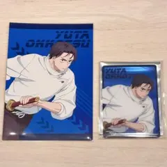 乙骨憂太 疾走Ver. 渋谷モディ TOHO ポップアップ 呪術廻戦 死滅回游