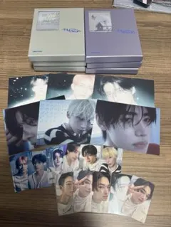 2025年最新】enhypenトレカの人気アイテム - メルカリ