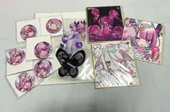 【グッズ】KONAMI 最愛チアモがいっぱいくじ「B賞、C賞、D賞」