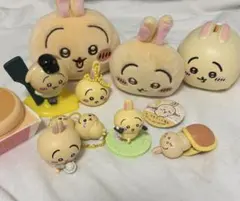 ちいかわ うさぎ グッズ まとめ売り セット