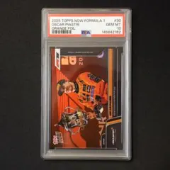 PSA10 Topps F1 #60 /25 Verstappen 2025 - メルカリ