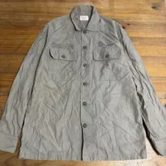 チャオパニック　Utility Wear ミリタリーシャツ　ARMY Mサイズ