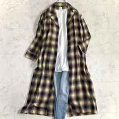 【美品】ロンハーマン Ronherman トレンチ スプリングコートM 2026年最新】Ron Herman カラー：ベージュ系 レディース トレンチ