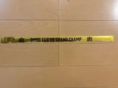 BMSG FES 25 GRAND CHAMP テープ 1ロゴ